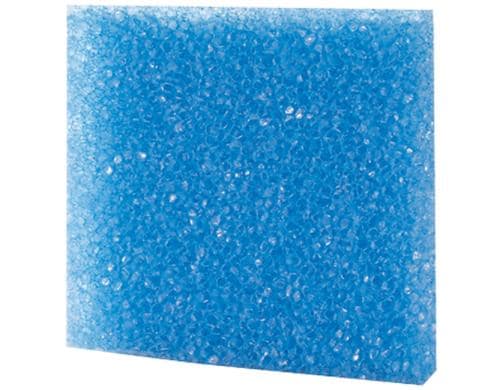 Hobby Aqua Filterschaum fein blau, 50x50x5cm