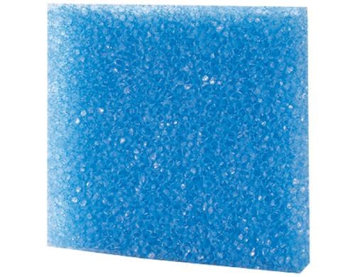 Hobby Aqua Filterschaum grob blau, 50x50x10cm