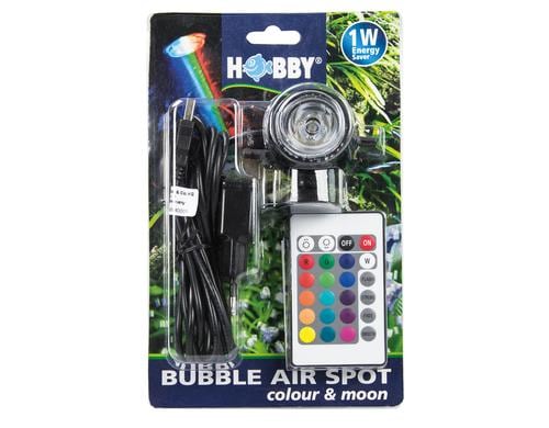 Hobby Aqua Bubble Air Spot Colour & moon