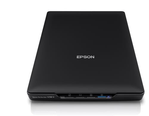 Epson Perfection V39II, 4800x4800dpi USB 2.0, DIN A4, Letter Legal