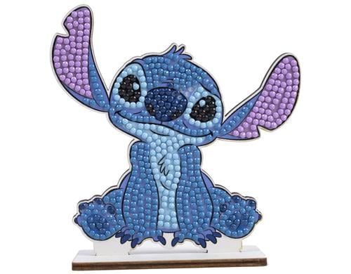 Crystal Art Stitch Figur 11x8cm