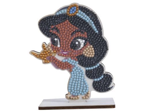 Crystal Art Jasmine Figur 11x8cm