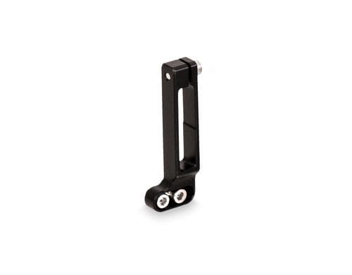 USB-C Cable Clamp Attachment for Sony a7S III, Black