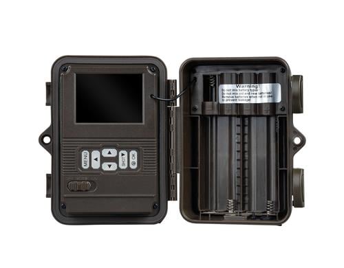 SnapShot Mini Black 30MP 4K berwachungskamera