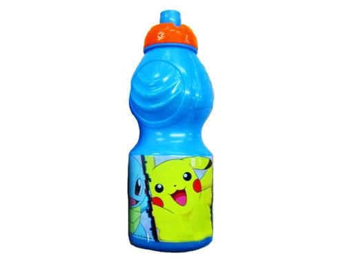 Pokemon Trinkflasche 400 ml, 19 cm, Kunststoff