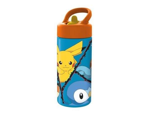 Pokemon Trinkflasche 410 ml, Kunststoff