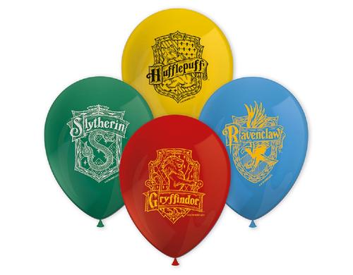 Harry Potter Ballon 27.5 cm, 8 Stck, Latex