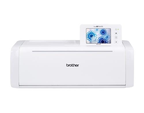 Brother Schneideplotter ScanNCut DX1550 mit integriertem Scanner