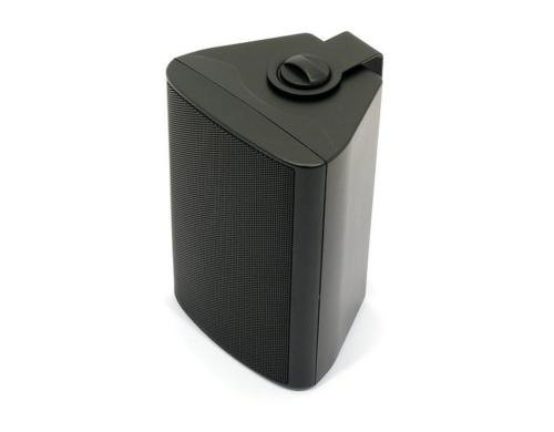 Visaton 2-Wege-Kompaktbox, WB 10 100V, 8Ohm Nenn-/Musikleistung 40/60W, schwarz, 50312