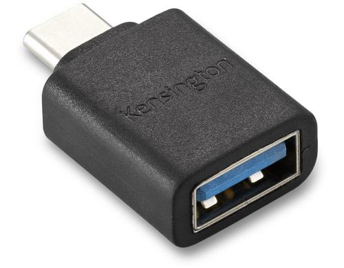 Kensington USB-C to USB-A Adapter CA1010 USB-A (F) to USB-C (M)