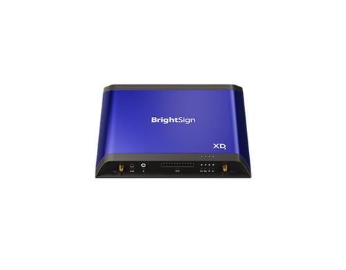 BrightSign XD235 Digital Signage Media Player