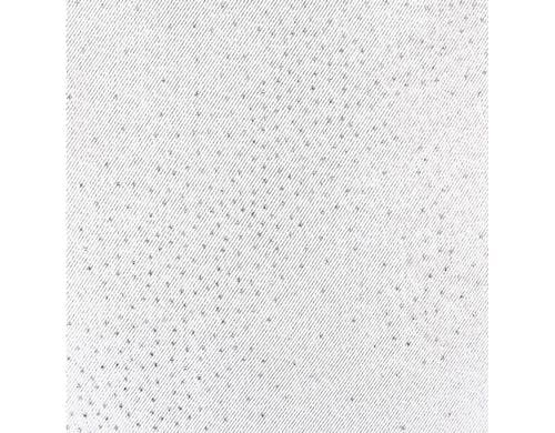 Stotz Fertigvorhang m. sen, Verdunkelung Galaxy, weiss, 135x245cm, Polyester