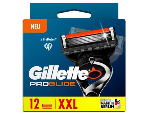 Gillette ProGlide Systemklingen 12er 12 Stck