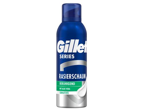 Gillette Series Sensitive Rasierschaum 200 ml