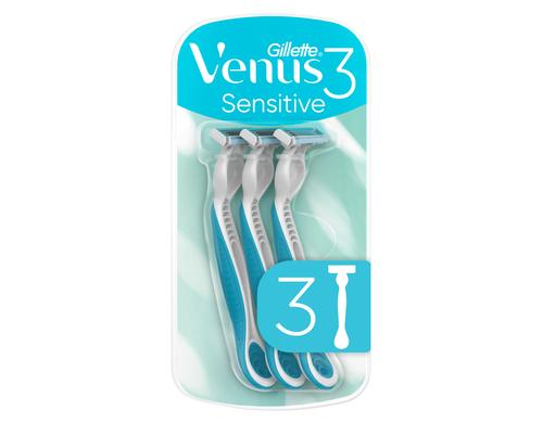 Gillette Venus 3 Sensitive 3er 3 Stck