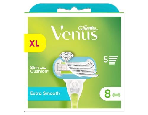 Gillette Venus Extra Smooth Systemklingen 8 Stck