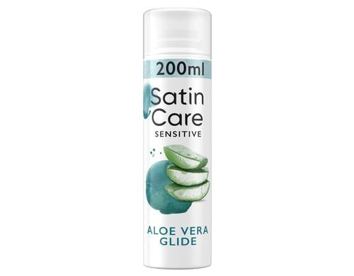 Gillette Venus Satin Care Gel Aloe Vera 200 ml