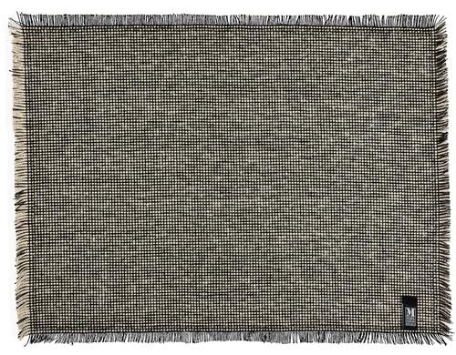 MARKSLJD Tischset Liv, Schwarz 45x35 cm (BxL),100% Baumwolle, waschbar40