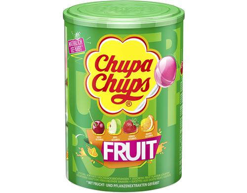 Chupa Chups Frucht Dose 100 Stck