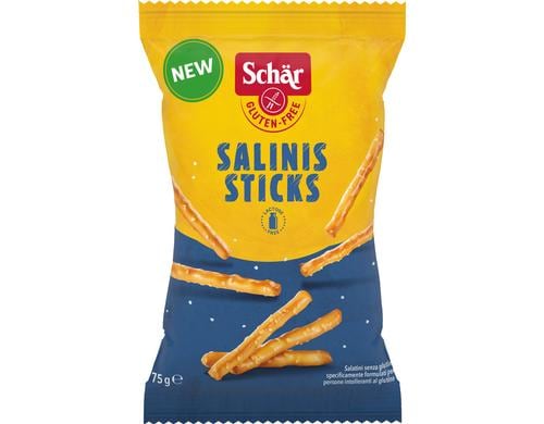 Salinis Sticks 75 g