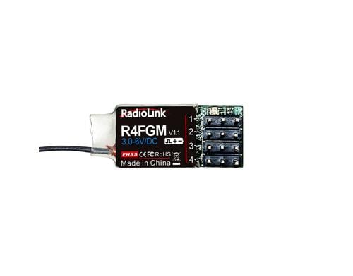 Radiolink Empfnger R4FGM mini inkl. Gyro