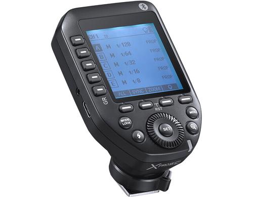 XPro N II TTL Sender Nikon mit Bluetooth