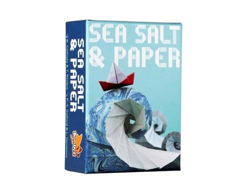 Sea Salt & Paper ab 8 Jahren, 2-4 Spielende