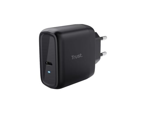 Trust Maxo USB-C Charger BLK 65W