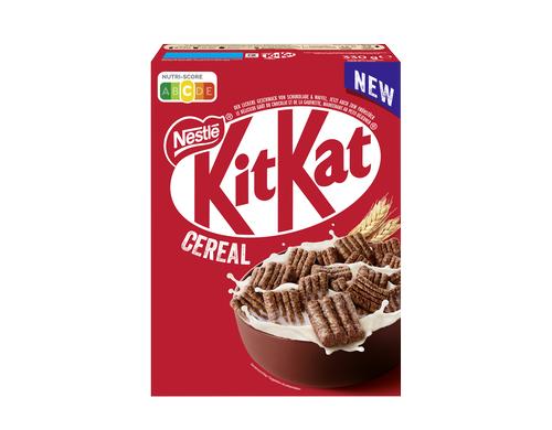 KitKat Frhstckscerealien 330 g