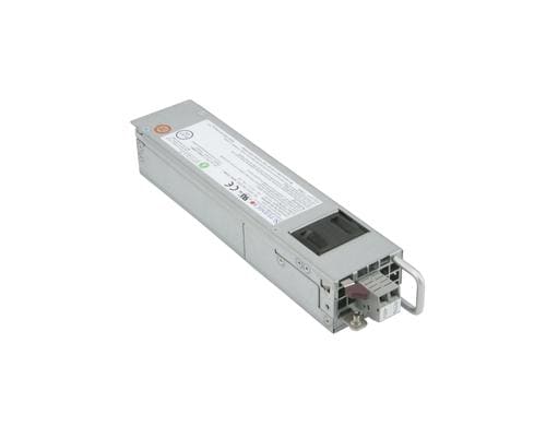 Supermicro PWS-601D-1R: 600W Netzteil 48V DC Input