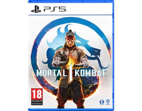 Mortal Kombat 1, PS5 Alter: 18+
