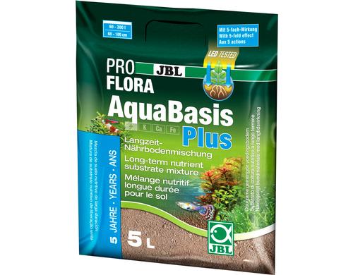 JBL AquaBasis Plus Nhrboden 5 l