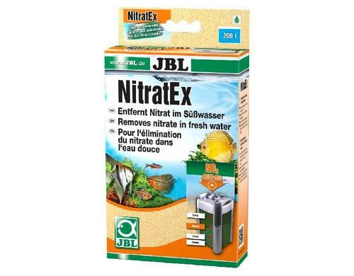 JBL Filtermasse NitratEX fr 200 l, 250 ml