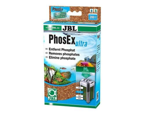 JBL Filtermasse PhosEx Ultra Filtermasse, 200 l