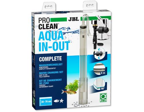 JBL ProClean Aqua In-Out Wasserwechselset  12/16mm 8m