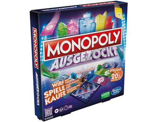 Monopoly Ausgezockt 