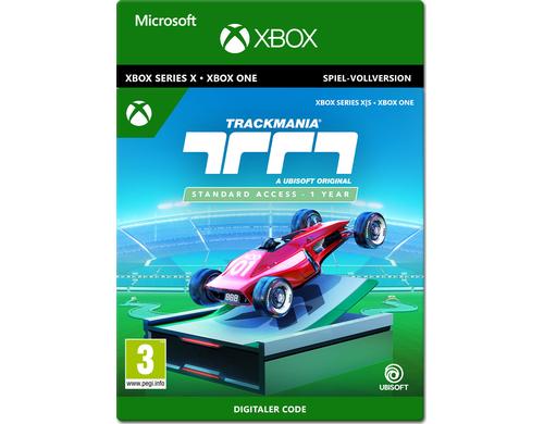 Trackmania Club Access 3 Year XOne, Xbox Series S/X