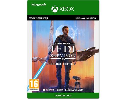 Star Wars Jedi Survivor Deluxe Edition Xbox Series S/X