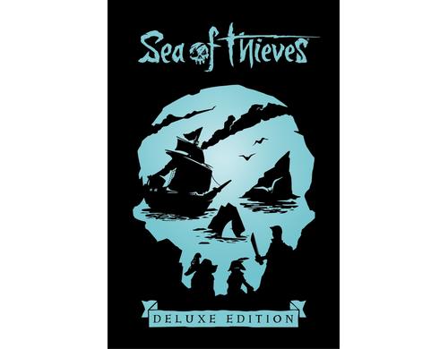 Sea of Thieves Deluxe Edition PC, XOne, Xbox Series S/X
