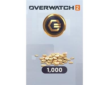 Overwatch 2 - 1000 Coins XOne, Xbox Series S/X