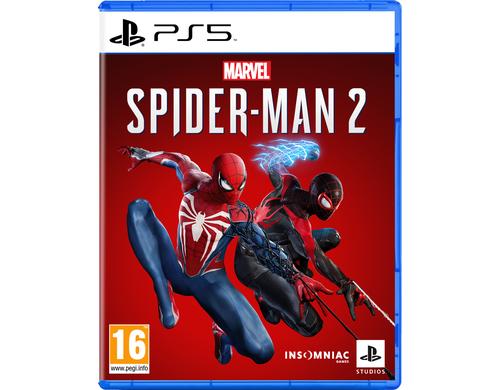 Marvel's Spider-Man 2, PS5 Alter: 16+