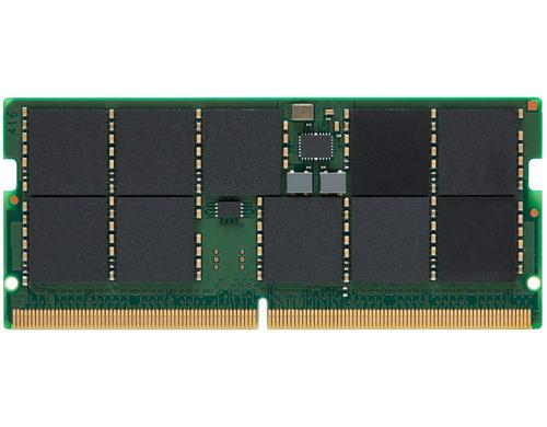 Kingston SO-DDR5 16GB 5200MHz ECC Single Rank x8, CL42, Hynix A, 1.1V