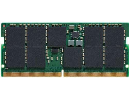 Kingston SO-DDR5 32GB 5200MHz ECC Dual Rank x8, CL42, Hynix A, 1.1V