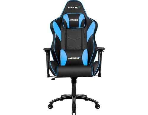 AKRacing Core LX Plus Gaming Chair Blue