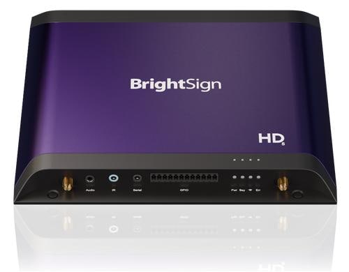 BrightSign HD225 Digital Signage Media Player