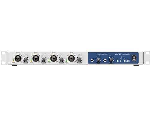 RME Fireface 802 FS 60-Kanal, 192kHz, USB Audio Interface