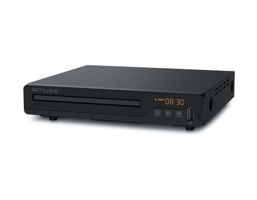 Muse M-55 DV, schwarz DVD-Player