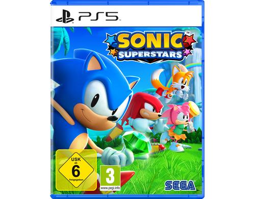 Sonic Superstars, PS5 Alter: 3+