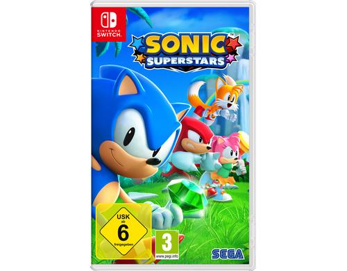 Sonic Superstars, Switch Alter: 3+