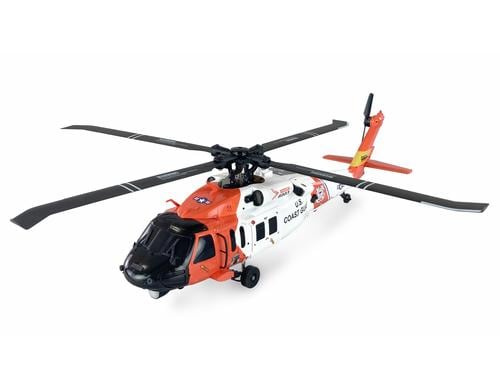 Amewi UH60 Black Hawk Coast Guard 6-Kanal, RTF, GPS,3D